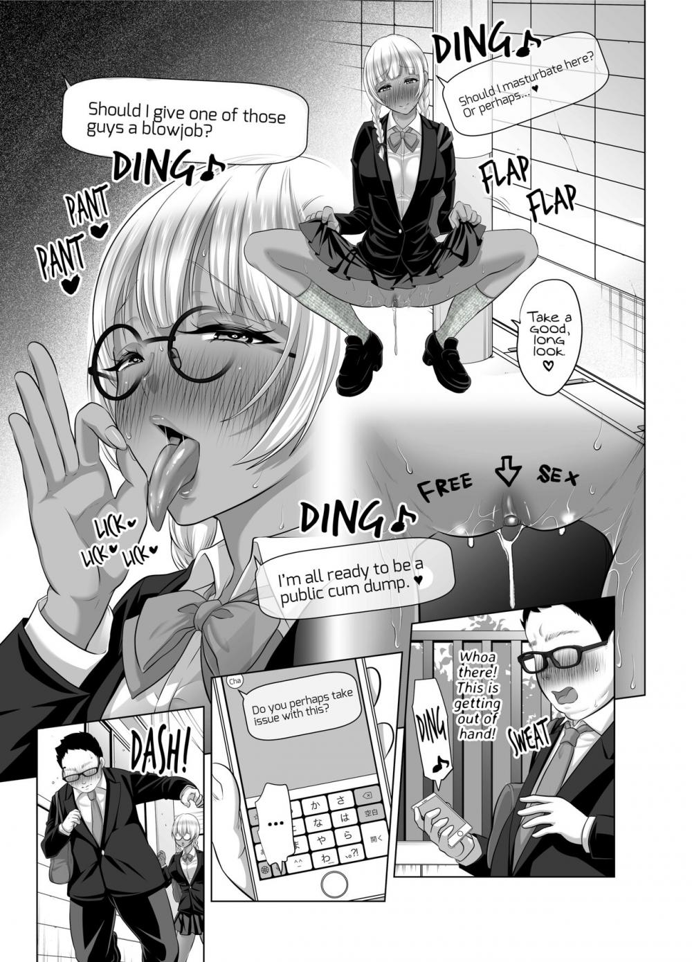 Hentai Manga Comic-Would You Allow Us to Serve You, Master Butao-Read-22